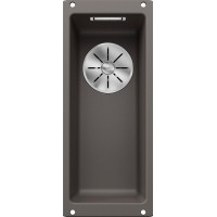 Кухонная мойка Blanco Subline 160-U Вулканический серый