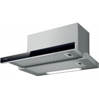 Встраиваемая вытяжка Jetair BETTA 60/GR/BK GL
