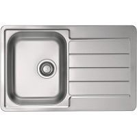 Кухонная мойка Alveus Line 80 Нержавеющая сталь 1066750