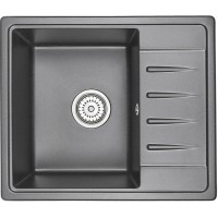 Кухонная мойка Granula Standart ST-5803 Черный