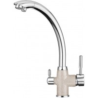 Кухонный смеситель Granula GR-3167 Пирит