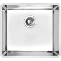 Кухонная мойка Alveus Kombino 40 Нержавеющая сталь матовая 1122682