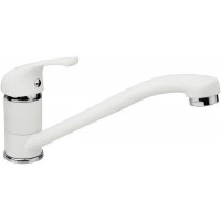 Кухонный смеситель Ukinox 41109 Белый