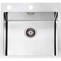 Кухонная мойка Alveus Pure 70 Нержавеющая сталь 1122385