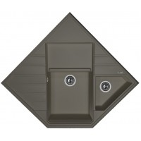 Мойка Florentina Бомбей Антрацит