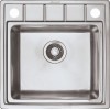Кухонная мойка Seaman Eco Roma SMR-5050A, вентиль-автомат