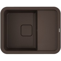Кухонная мойка Omoikiri Tasogare 65 DC-Темный шоколад
