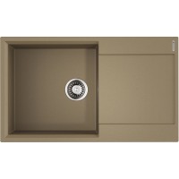 Кухонная мойка Omoikiri Daisen 86-CA Карамель