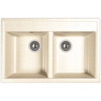 Кухонная мойка Dr. Gans Астра 780 Латте