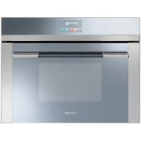 Встраиваемая пароварка Smeg SF4140VC