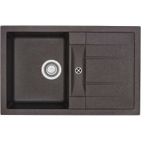 Мойка Longran Ultra ULS 780.500 Lava/40