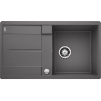 Кухонная мойка Blanco Metra 5 S-F Темная скала