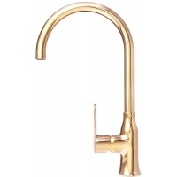 Кухонный смеситель Alveus Slim Monarch Bronze 1134835