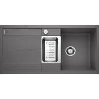 Кухонная мойка Blanco Metra 6 S Темная скала