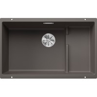 Кухонная мойка Blanco Subline 700-U Level Вулканический серый