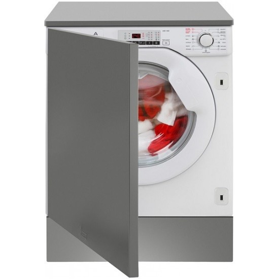Встраиваемая стиральная машина с сушкой Teka LSI5 1480