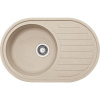Кухонная мойка Franke Ronda ROG 611 Бежевый
