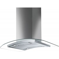 Островная вытяжка Smeg KIV90XE