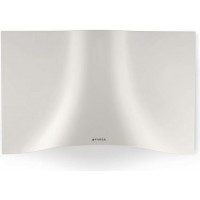 Настенная вытяжка Faber VEIL WH A90