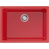 Кухонная мойка Omoikiri Okinoshima 61-U/I TO-Glossy Toscana глянцевый