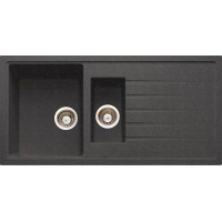 Мойка Longran Classic CLS 1000.500 15 Lava/40