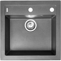 Кухонная мойка Alveus Formic Granital+ 20 Steel 1103762