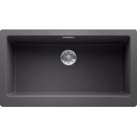 Кухонная мойка Blanco Vintera XL 9 UF Темная скала