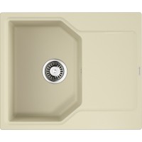 Кухонная мойка Omoikiri Yonaka 61-BE Ваниль