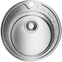 Кухонная мойка Omoikiri Tovada 49-IN Нержавеющая сталь