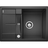 Кухонная мойка Blanco Metra 45 S Compact Антрацит