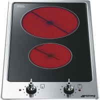 Встраиваемая электрическая панель Smeg PGF32C