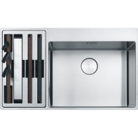 Кухонная мойка Franke Box Center BWX 220-54-27 TL R