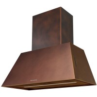 Настенная вытяжка Faber CHLOE EVO + OLD COPPER A70