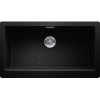 Кухонная мойка Blanco Vintera XL 9 UF Черный