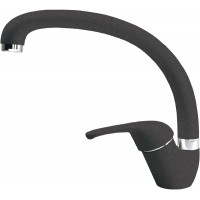 Кухонный смеситель Florentina Мира Черный