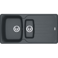 Кухонная мойка Franke Antea AZG 651 Графит