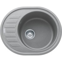 Кухонная мойка Franke Ronda ROG 611C Серый