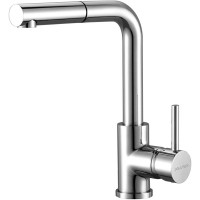 Кухонный смеситель Paulmark Kassel Ka214311-CR Хром
