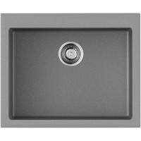 Кухонная мойка Omoikiri Bosen 61 GR Leningrad grey