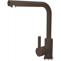 Кухонный смеситель Florentina Дельта FL Мокко