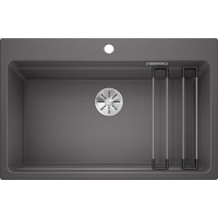 Кухонная мойка Blanco Etagon 8 Темная скала