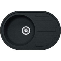 Кухонная мойка Franke Ronda ROG 611 Оникс
