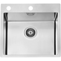 Кухонная мойка Alveus Pure 30 Нержавеющая сталь 1103609