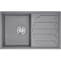 Кухонная мойка Granula GR-8002 Графит