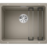 Кухонная мойка Blanco Etagon 500-U Серый беж
