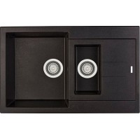 Мойка Longran Amanda AMG 780.500 15 Lava/40