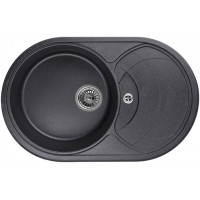 Кухонная мойка Granula GR-7801 Черный