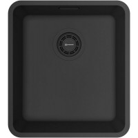 Кухонная мойка Omoikiri Omi 37-U/I Ultra-GB Графит