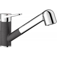 Смеситель Blanco Wega-S II (Silgranit) Антрацит 526420