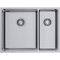 Кухонная мойка Omoikiri Tadzava 58-2-U/I Ultra 15 IN-L